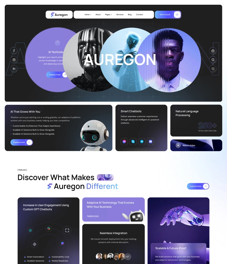 Pilter AI Concept Marketing Visual - Pilter