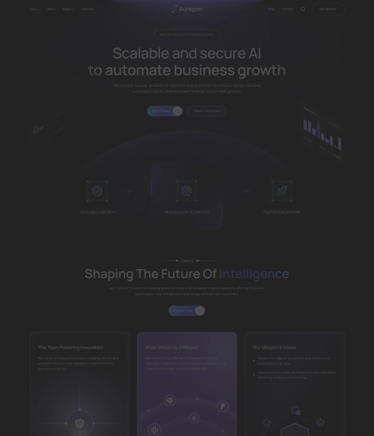 Pilter AI Concept Marketing Visual - Pilter